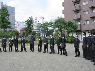 MATRIX in SENDAI