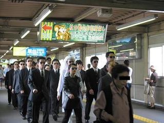 MATRIX in SENDAI